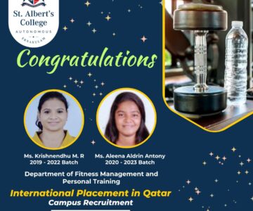 International Placement in Qatar – Campus Recruitment
