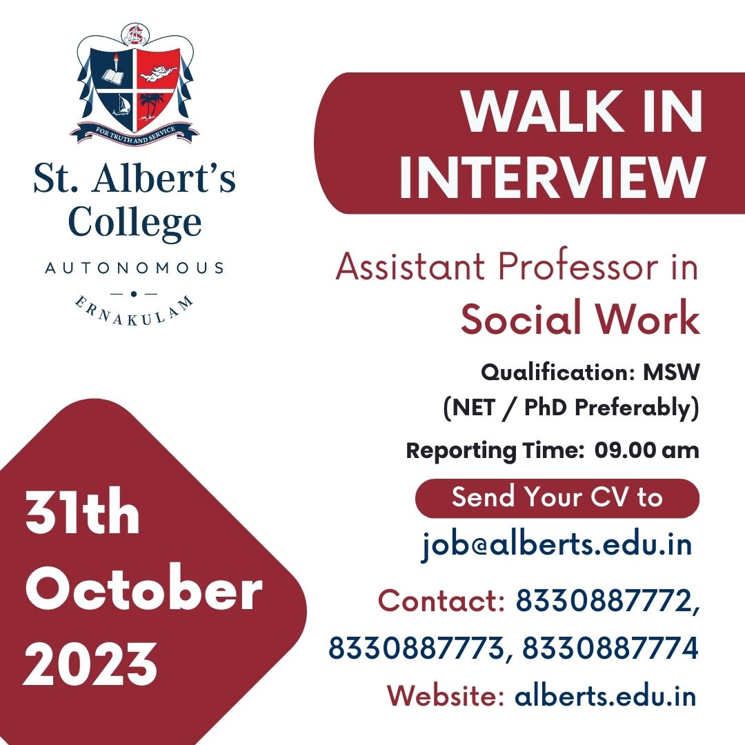 INTERVIEW – Social Work