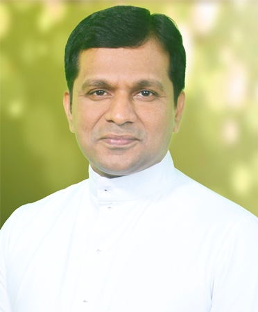 Fr. Shine Pauly Kalathil