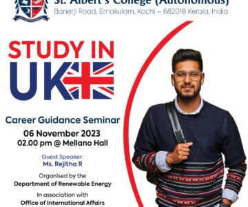 STUDY IN UK