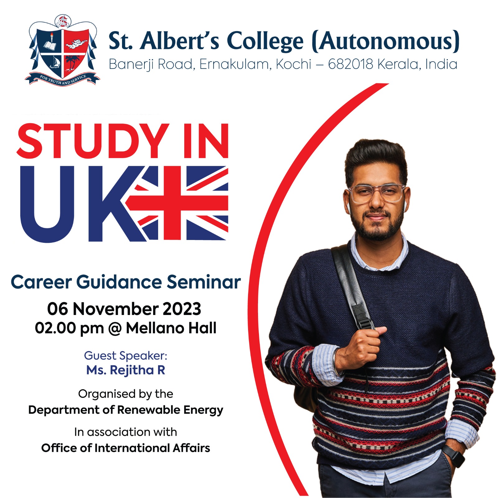 STUDY IN UK