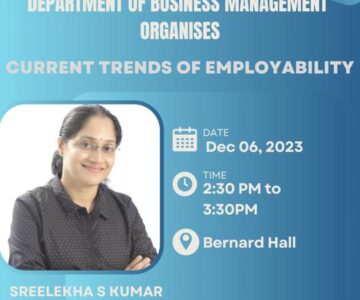 CURRENT TRENDS OF EMPLOYABILITY