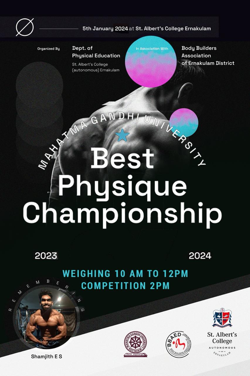 Best Physique Championship