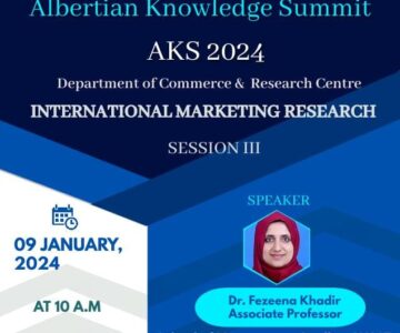 Albertian Knowledge Summit AKS 2024