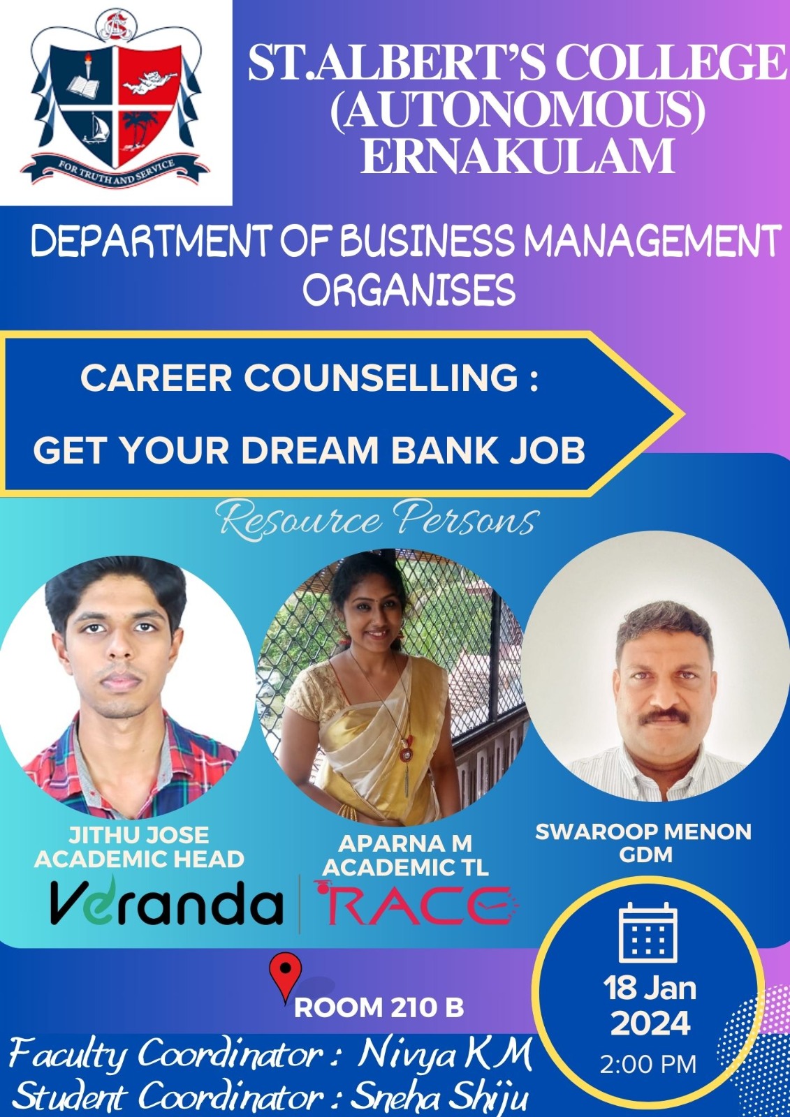 CAREER COUNSELLING GET YOUR DREAM BANK JOB