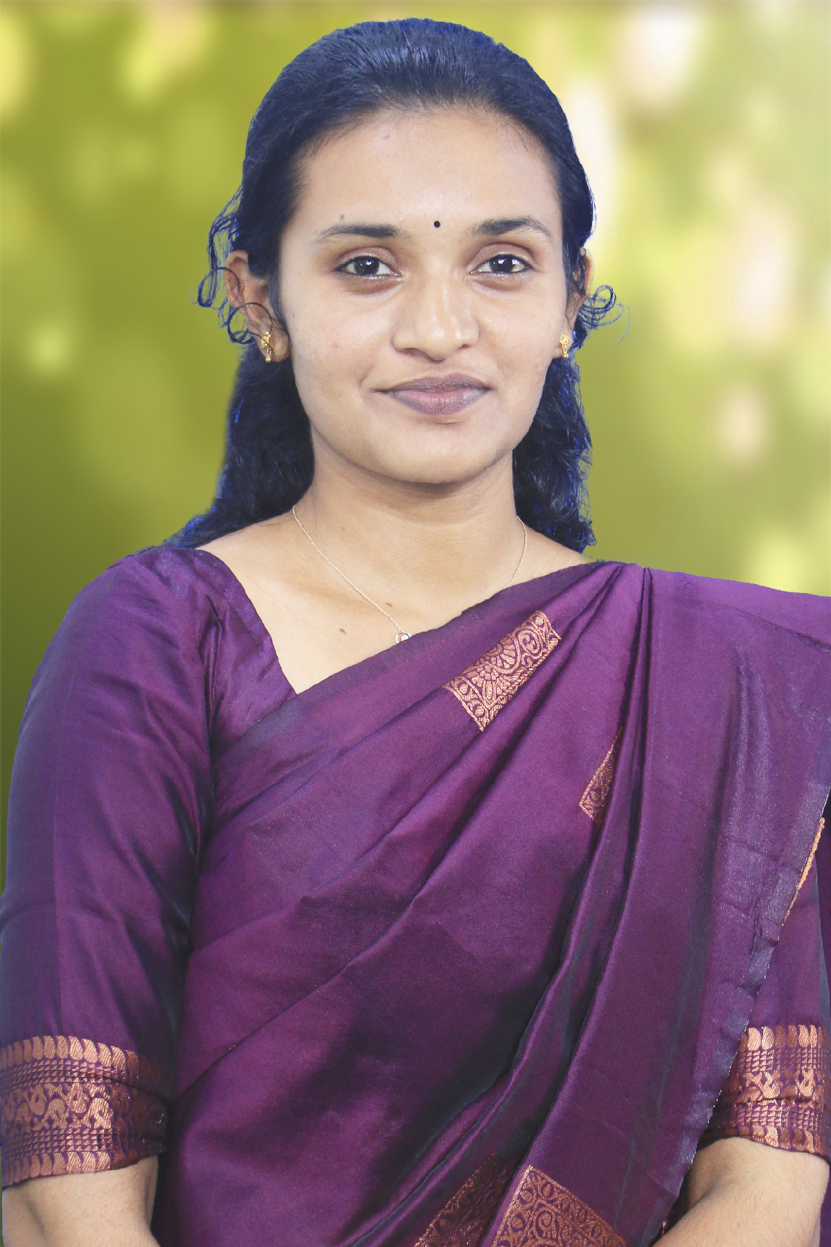 Ms. Anju Antony