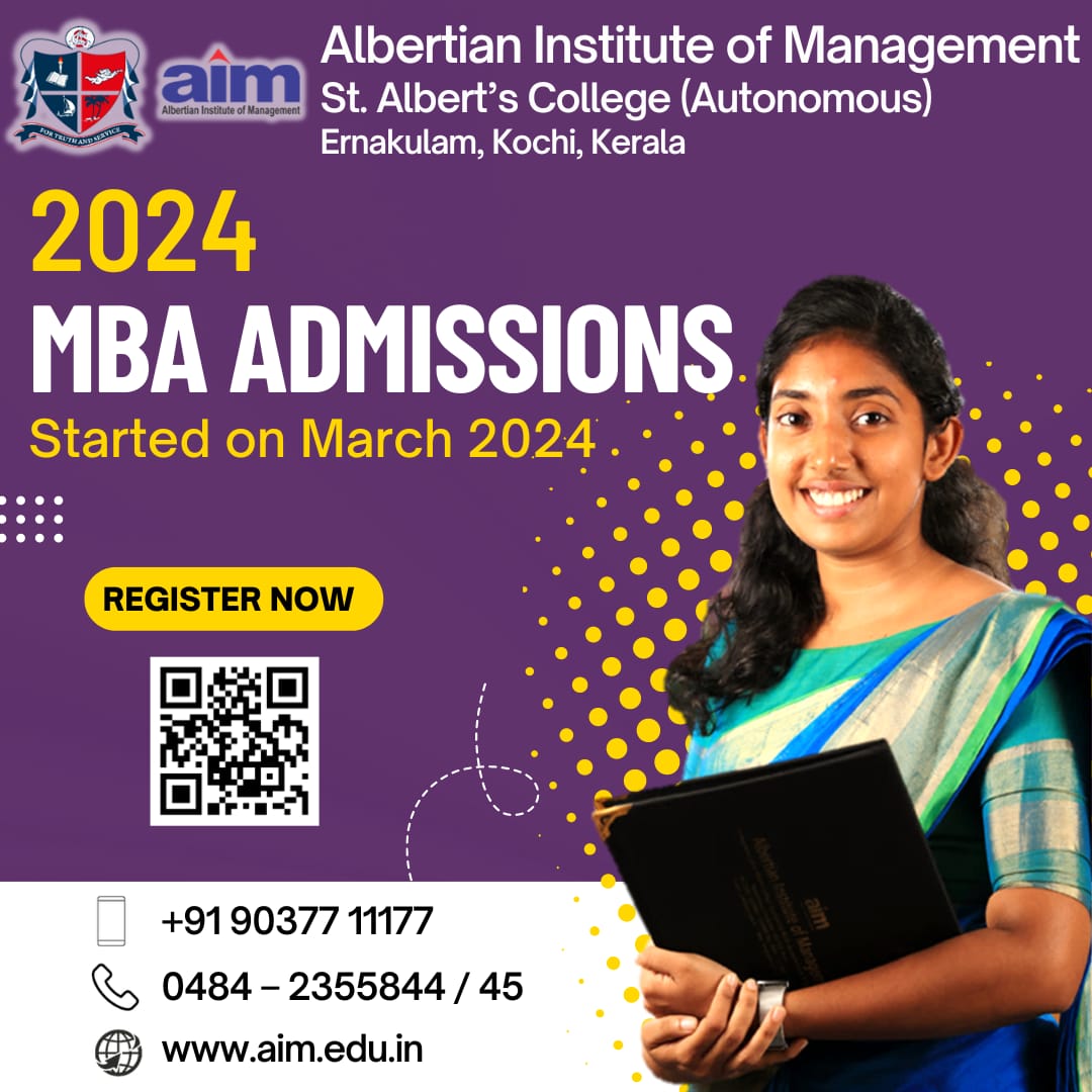 2024 MBA ADMISSIONS