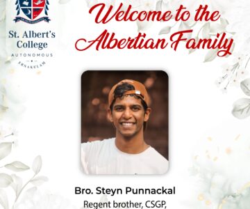 Welcome to the Albertian Family