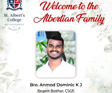 Welcome to the Albertian Family