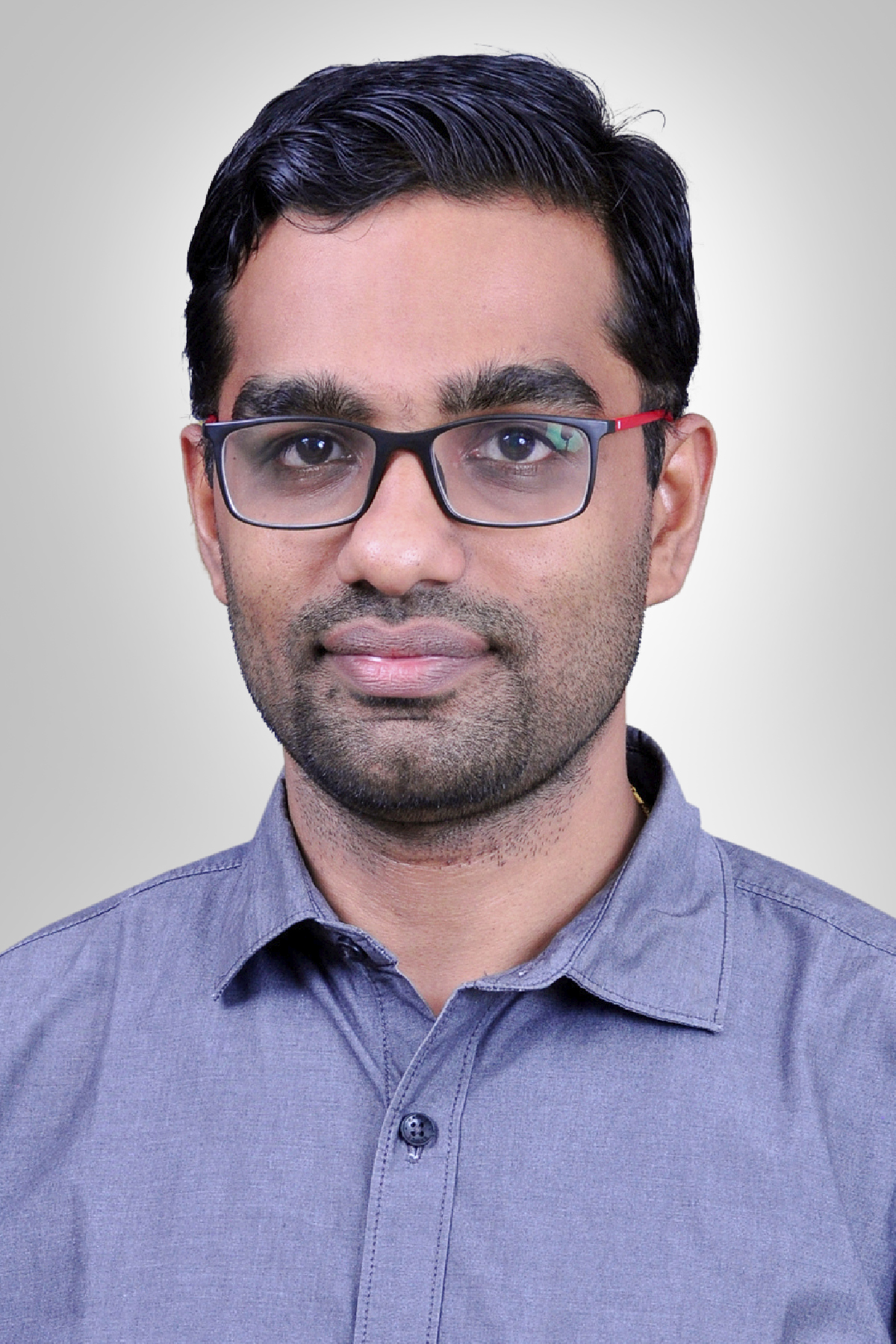 Dr. Krishnakumar K S