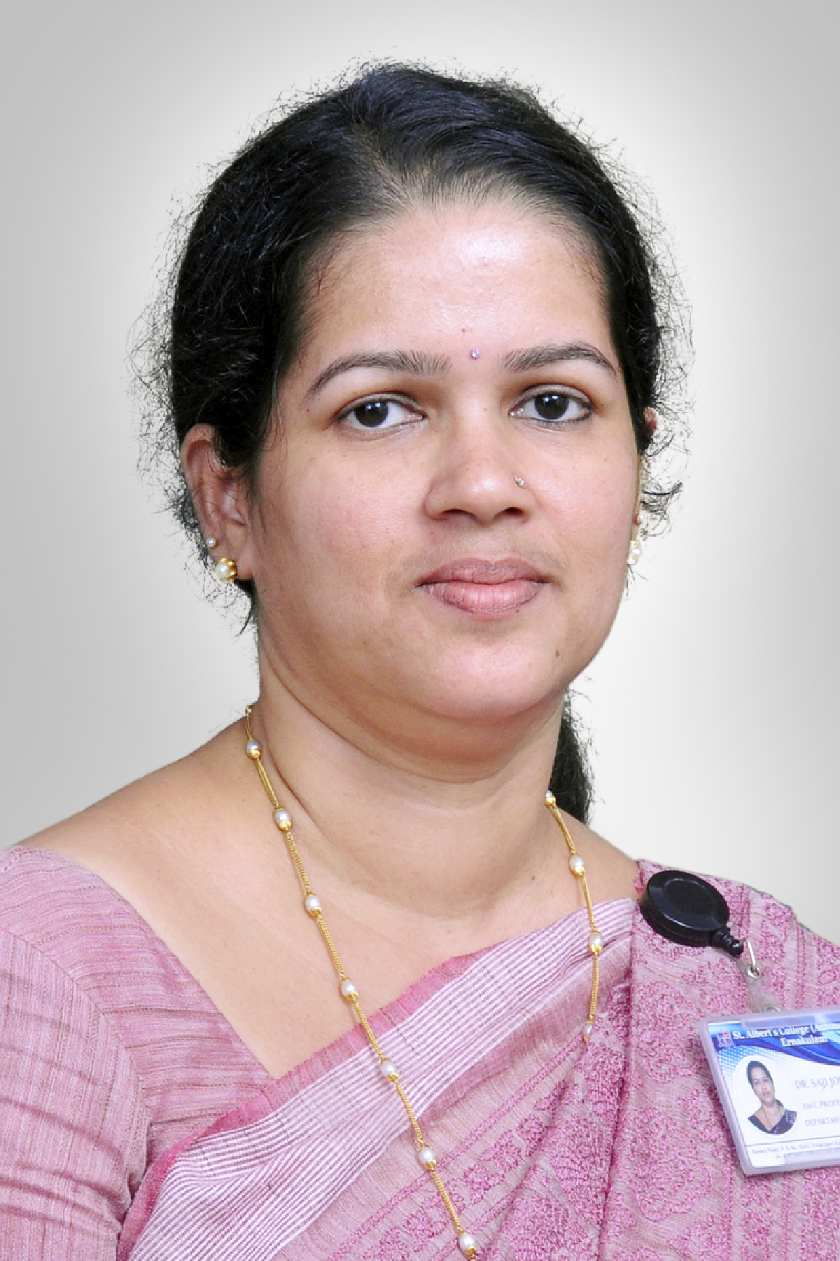 Dr. Saji John